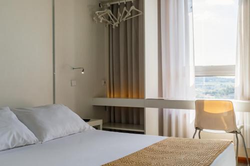 Habitación Doble Básica del hotel Basic Braga By Axis. Foto 5