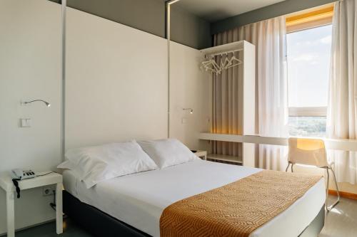 Habitación Doble Executive del hotel Basic Braga By Axis. Foto 2