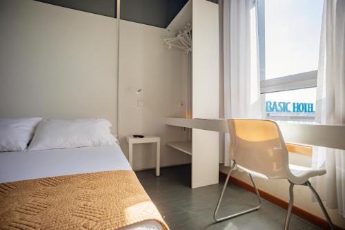 Habitación Doble Executive del hotel Basic Braga By Axis. Foto 3