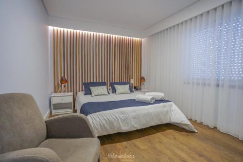 Habitación doble con baño privado del hotel Teresinha. Foto 2