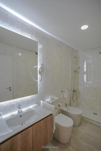 Habitación doble con baño privado del hotel Teresinha. Foto 3