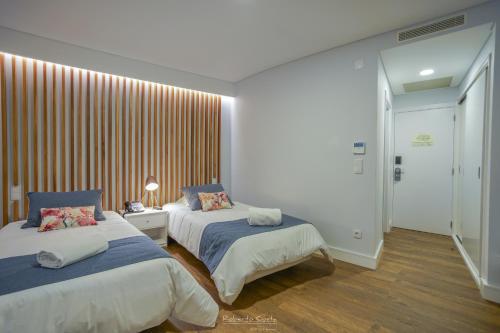 Habitación Doble con baño privado - 2 camas del hotel Teresinha. Foto 4