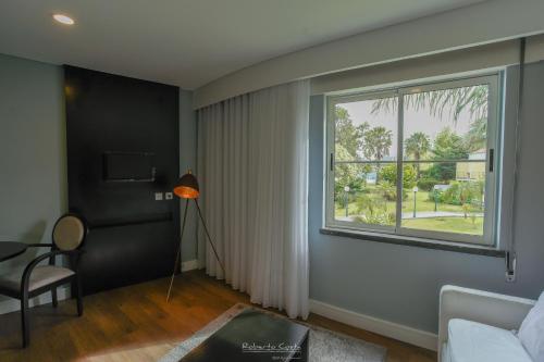 Suite del hotel Teresinha