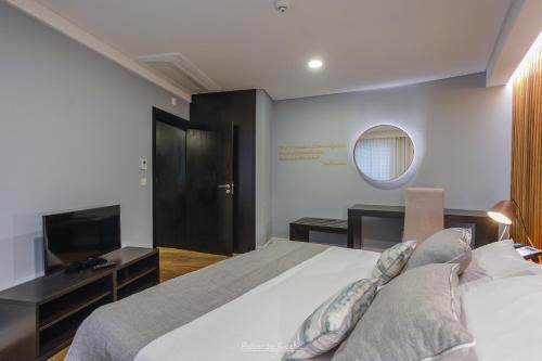 Suite del hotel Teresinha. Foto 1