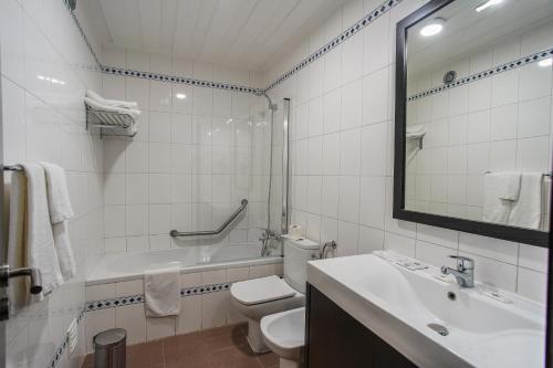 Suite del hotel Teresinha. Foto 3