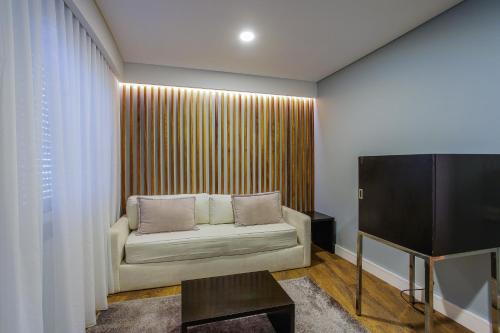 Suite del hotel Teresinha. Foto 6
