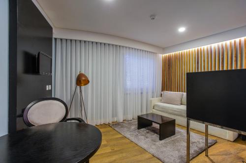 Suite del hotel Teresinha. Foto 7