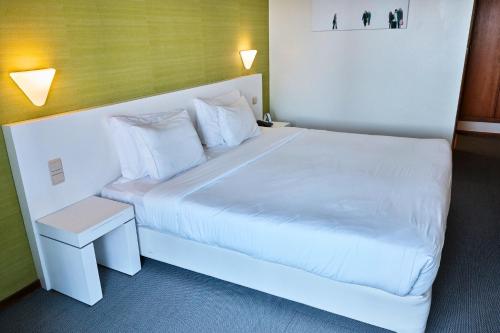 Habitación Doble con vistas al mar - 1 o 2 camas del hotel Hotel Varandas Do Atlântico By Ridan Hotels. Foto 1