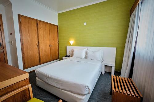 Habitación Doble Pequeña del hotel Hotel Varandas Do Atlântico By Ridan Hotels. Foto 1