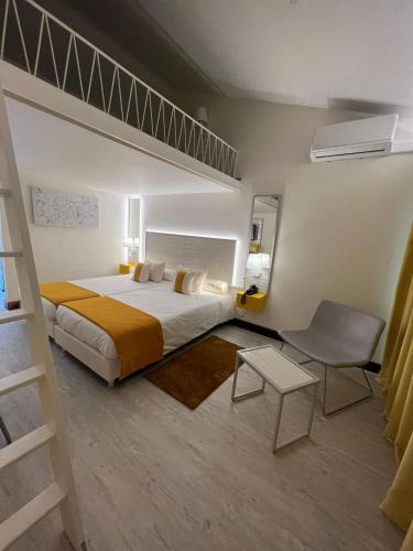 Habitación Doble Superior Plus del hotel Inatel Oeiras. Foto 2
