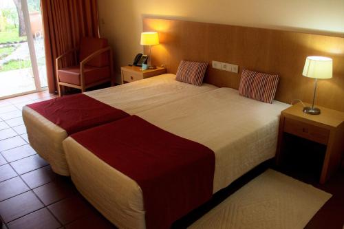 Habitación Doble Estándar del hotel Inatel Oeiras