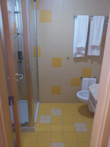 Habitación Doble Estándar del hotel Inatel Oeiras. Foto 4