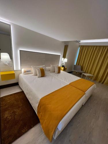 Habitación Doble Estándar Plus del hotel Inatel Oeiras