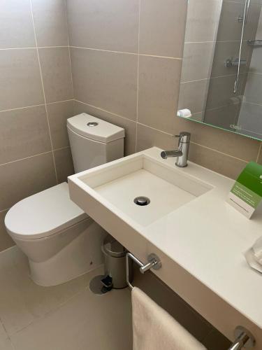 Habitación Doble Estándar Plus del hotel Inatel Oeiras. Foto 1