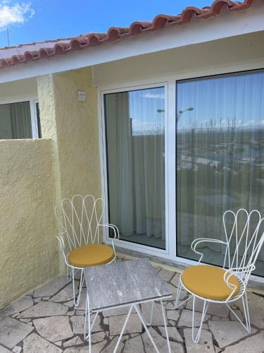 Habitación Doble Estándar Plus del hotel Inatel Oeiras. Foto 3