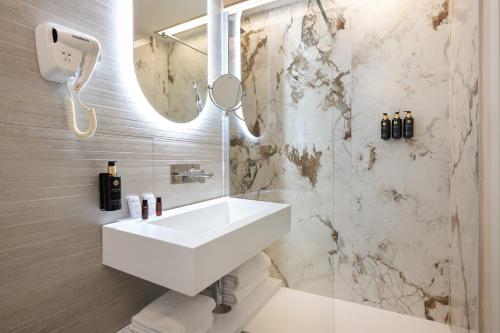 Suite del hotel Navona Palace Collection