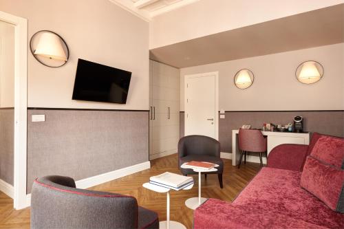 Suite del hotel Navona Palace Collection. Foto 3