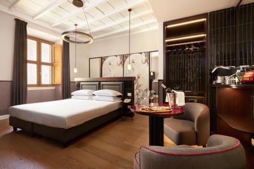 Suite del hotel Navona Palace Collection. Foto 12