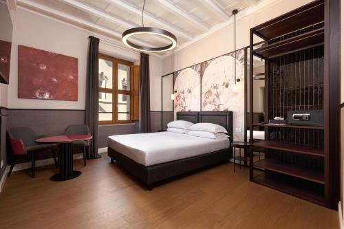 Habitación Doble - 1 o 2 camas del hotel Navona Palace Collection. Foto 5