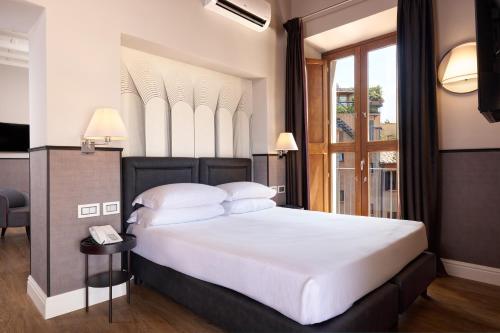 Suite Superior del hotel Navona Palace Collection. Foto 3