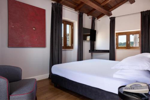 Suite Superior del hotel Navona Palace Collection. Foto 8