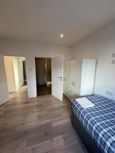 Apartamento 1 habitación 3 camas individuales del hotel Access Euston. Foto 4