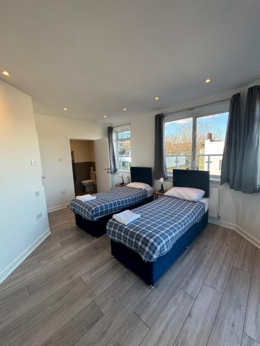 Apartamento de 2 dormitorios del hotel Access Euston. Foto 3