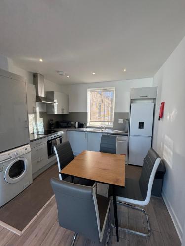 Apartamento de 1 dormitorio del hotel Access Euston. Foto 1