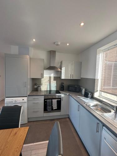 Apartamento de 1 dormitorio del hotel Access Euston. Foto 3