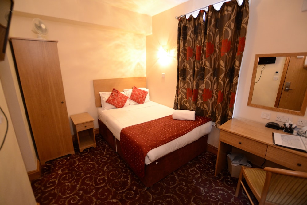 Habitación doble del hotel Britannia Inn. Foto 4
