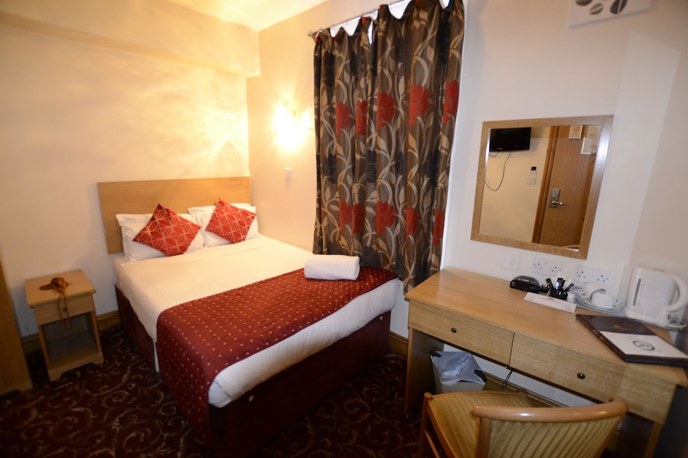Habitación doble del hotel Britannia Inn. Foto 5