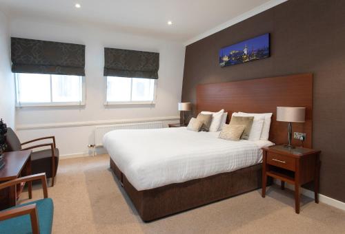 Apartamento de 1 dormitorio del hotel Stewart By Heeton Concept. Foto 2