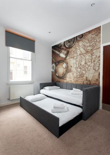 Apartamento Superior de 1 dormitorio del hotel Stewart By Heeton Concept. Foto 1
