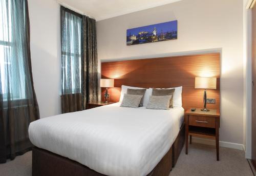 Apartamento Superior de 1 dormitorio del hotel Stewart By Heeton Concept. Foto 2