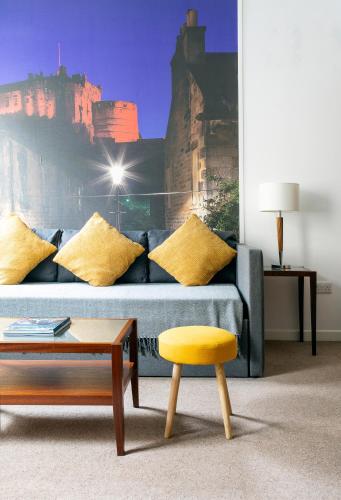 Apartamento estandar del hotel Stewart By Heeton Concept