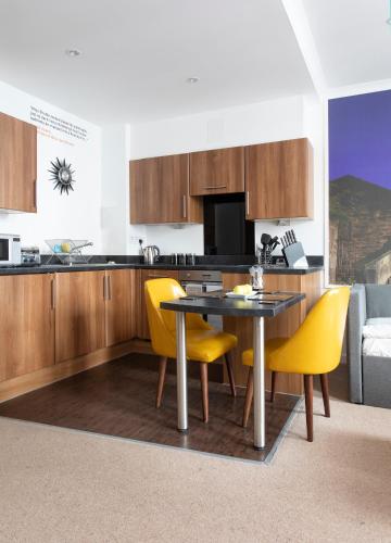 Apartamento estandar del hotel Stewart By Heeton Concept. Foto 3