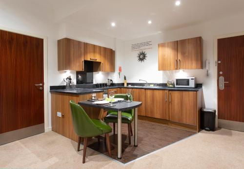 Estudio del hotel Stewart By Heeton Concept