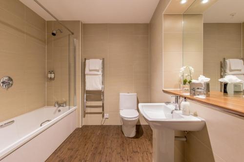 Apartamento familiar de 1 dormitorio del hotel Stewart By Heeton Concept. Foto 2