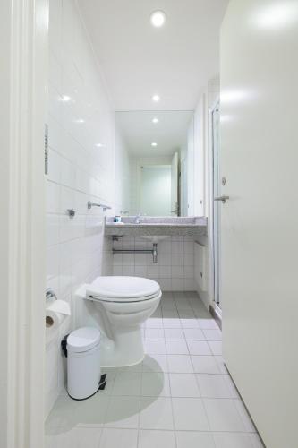 Habitación Individual con baño privado del hotel Prince's Gardens - Campus Accommodation. Foto 6