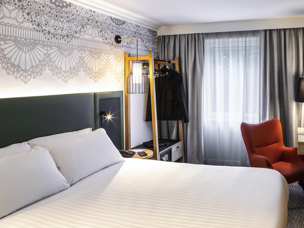 Habitación Clásica - 1 cama doble del hotel Mercure Nottingham Sherwood