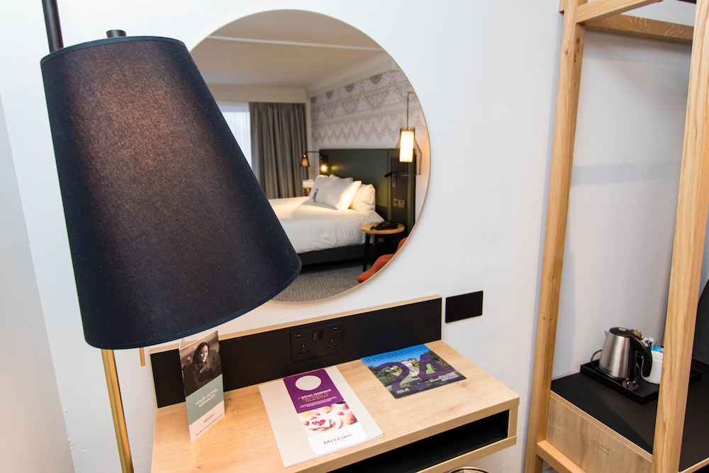 Habitación Clásica - 1 cama doble del hotel Mercure Nottingham Sherwood. Foto 1