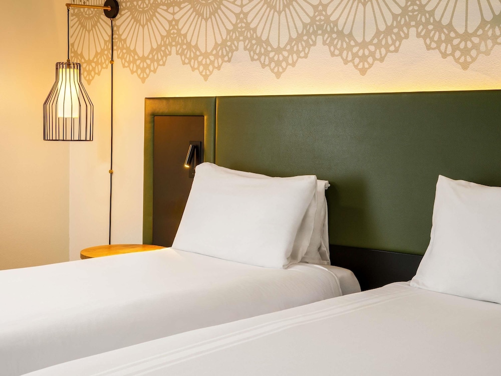Habitación Clásica - 2 camas individuales del hotel Mercure Nottingham Sherwood. Foto 4