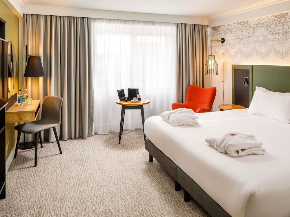 Habitación Privilege - 1 cama king size del hotel Mercure Nottingham Sherwood