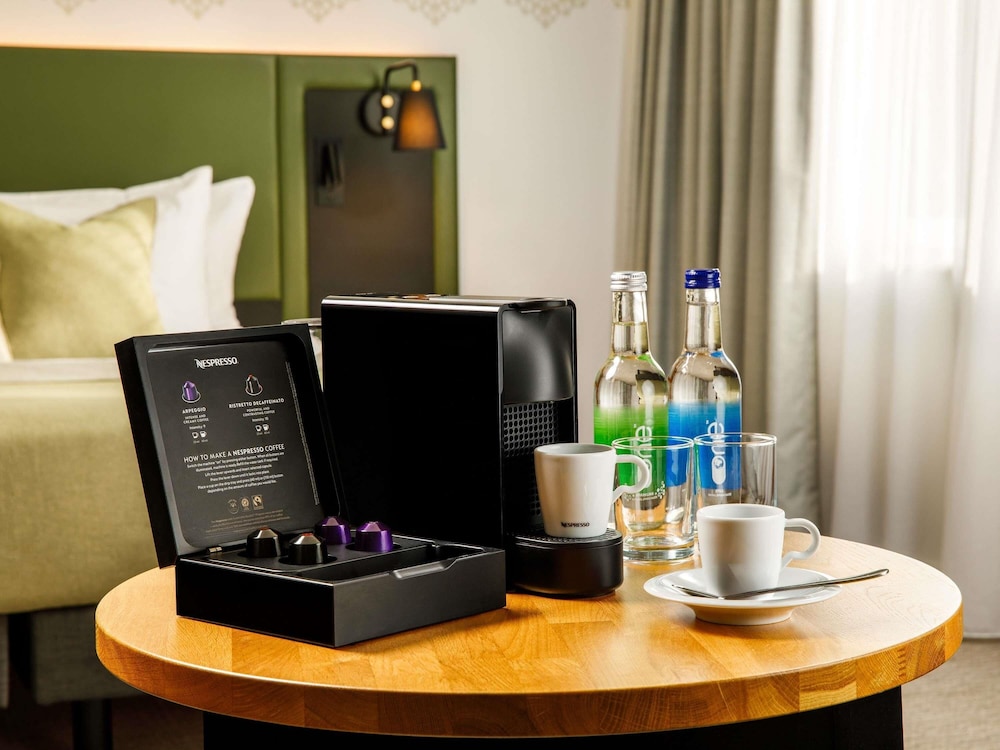 Suite - 1 cama king size del hotel Mercure Nottingham Sherwood. Foto 2