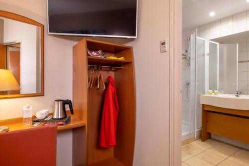 Habitaciones Comunicadas del hotel L'Interlude. Foto 2