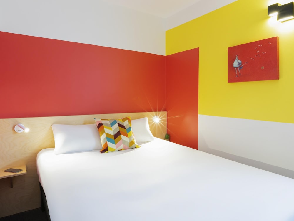 Habitación Pure con 1 cama doble del hotel greet Hotel Nancy Sud