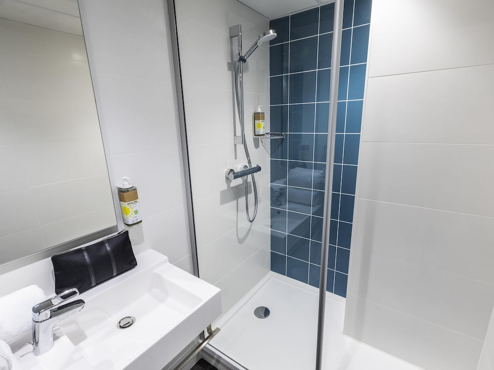 Habitación Pure con 2 camas individuales del hotel greet Hotel Nancy Sud