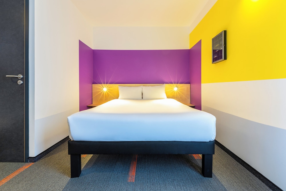 Habitación Familiar del hotel greet Hotel Nancy Sud