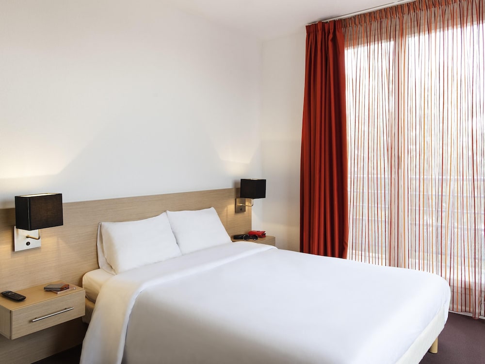 Estudio Grande del hotel Adagio Access Saint Louis Bâle