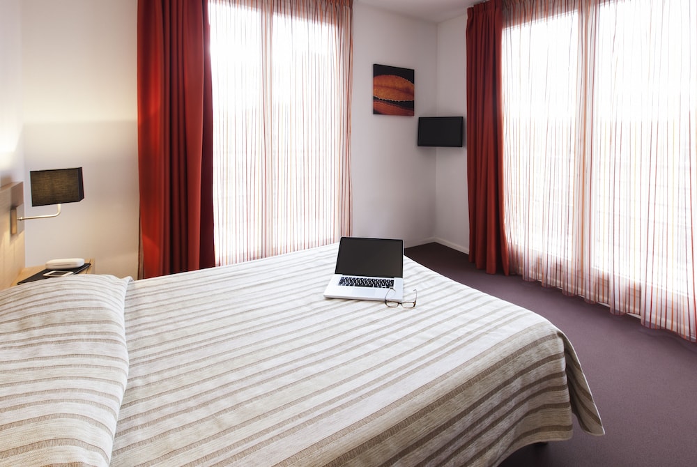 Estudio Grande del hotel Adagio Access Saint Louis Bâle. Foto 4